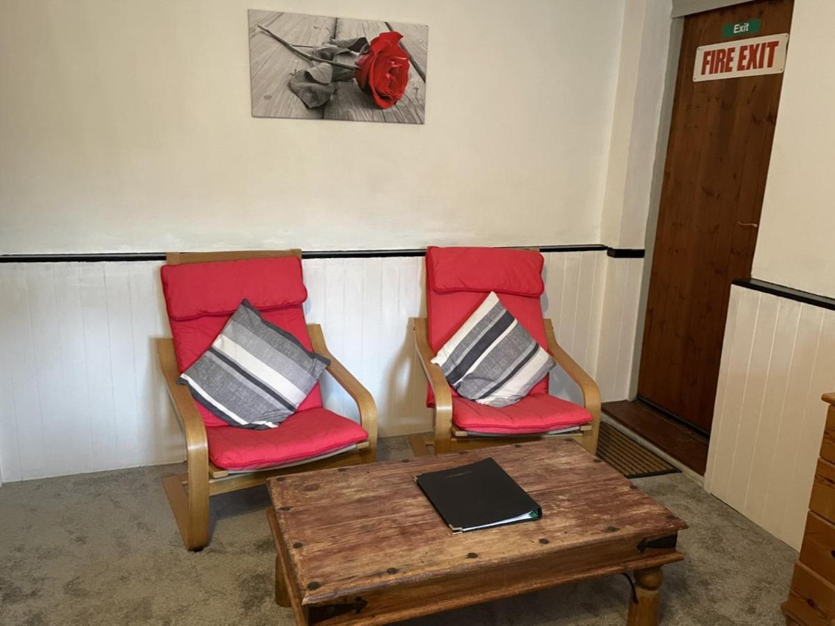Playden Oasts Hotel Luaran gambar
