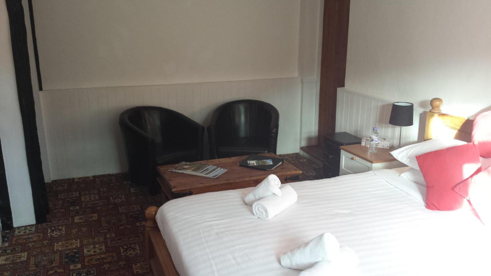Playden Oasts Hotel Bilik gambar