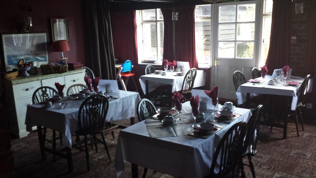 Playden Oasts Hotel Luaran gambar